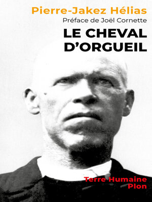 cover image of Le cheval d'orgueil